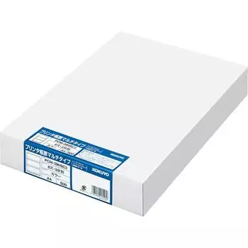 KOKUYO Принтер многоформатный А4 6 отверстий 3-сторонняя 3-цветная печать PCM-39HSC3