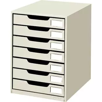 KOKUYO ящик для писем стальной ящик А4 вертикальный одинарный ящик 7 ярусов LC-7M