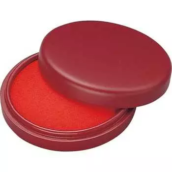 KOKUYO Quick Dry Vermilion Экономичный Нет. 75 ИП-75Н