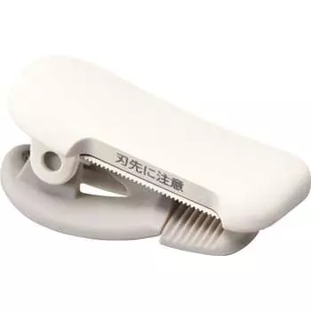 KOKUYO резак для малярной ленты Calcut Clip Type шириной 10~15 мм белый T-SM400W