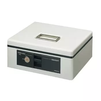 KOKUYO Ручной сейф B5 серый CB-Y12M