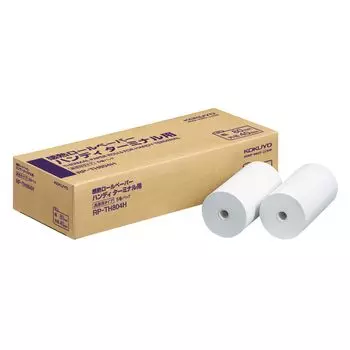 KOKUYO рулон термобумаги для ручного терминала 20 м ширина 80 x диаметр 40 мм RP-TH804H