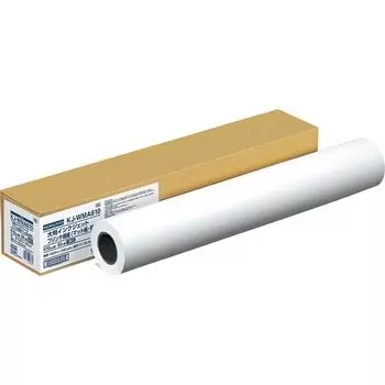 KOKUYO Рулонная бумага для струйной печати матовая плотная ширина 610 мм KJ-WMA610