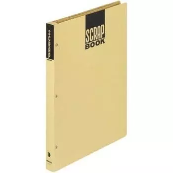 KOKUYO Scrapbook D Тип переплета La-40N [Набор из 5 книг]