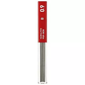 KOKUYO Sharp сменный блок (подвесной пакет) 0,9 мм B 25 шт PSR-B09-1P