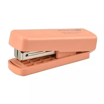 KOKUYO Stapler Portable Stapler KOKUYO ME Walnut Brown MPKME-PSL101S