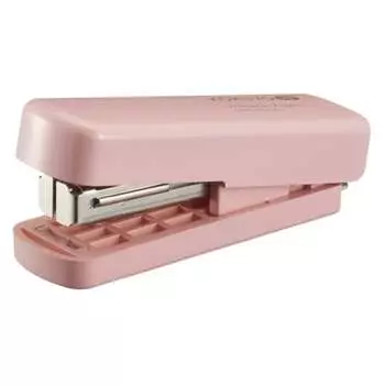 KOKUYO Stapler Stapler Compact Stapler ME Taupe Rose KME-PSL101MV TAUPE ROSE
