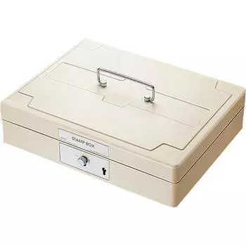 KOKUYO Steel Stamp Box Extra Large IB-21