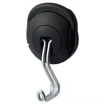 Сверхпрочный магнитный крючок KOKUYO с максимальной удерживающей нагрузкой 10 кгс из Tuff Pita (черный) Фуку-227D [Набор 5]