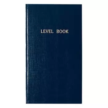 KOKUYO Survey Field Book Level Book White High Quality Paper 40 Sheets SE-Y21N