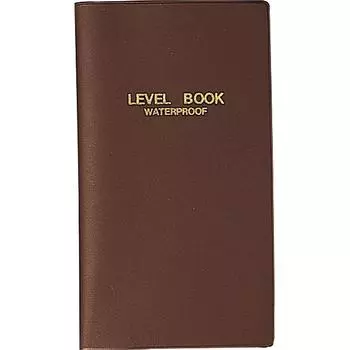 KOKUYO Survey field notebook level synthetic paper 24 sheets SE-Y11