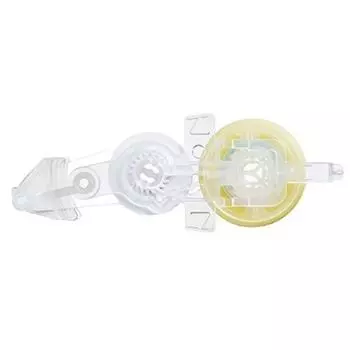 KOKUYO Tape Glue Dot Liner Компактная сменная лента с низким содержанием клея Покупка набора Ta-D4510-08 [Опт 10]