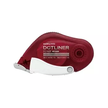 KOKUYO Tape Glue Dot Liner Power Body Strong Ta-DM430-10