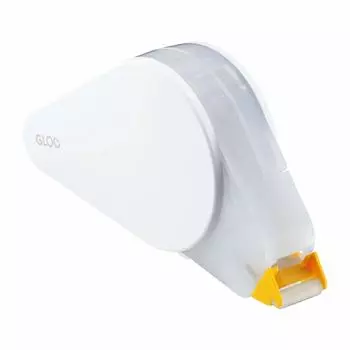KOKUYO Tape Glue GLOO Stick and Peel Body M Size Ta-GM401-08