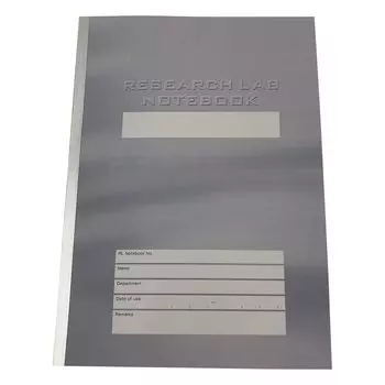 KOKUYO Тетрадь для исследовательской лаборатории 40 записей, заметки, портативная, B5, листы, No-LB4S