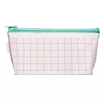 [KOKUYO] Tool Pen Case – Flamingo Pink