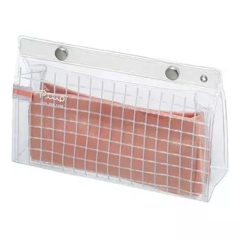 KOKUYO Tool Pen Case Peep Flat Type Pink Terracotta Покупка Набор F-VBF241-6 [Опт 3]