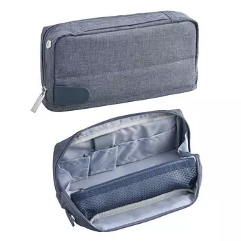 KOKUYO Tool Pen Case Quick Access Pen Case Navy F-VBF260-2