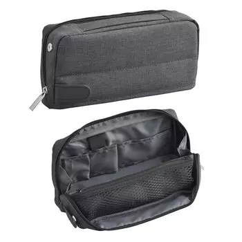 KOKUYO Tool Pen Case Quick Access Pen Case Black F-VBF260-1