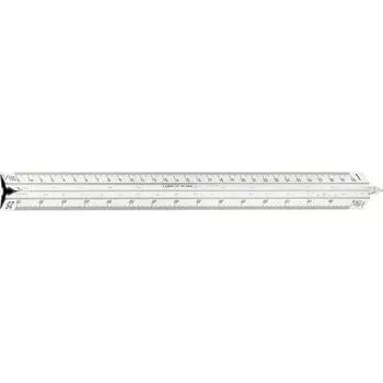 KOKUYO Треугольные весы 30 см TZ-1505