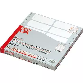 KOKUYO Tuck Foam Y10XT11 12 pieces ECL-326