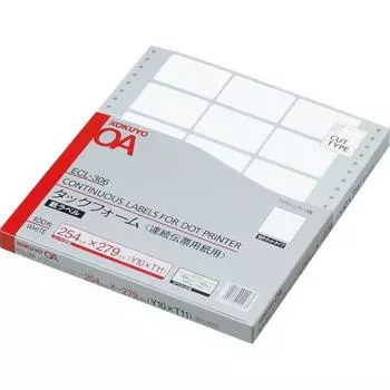 KOKUYO Tuck Foam Y10XT11 18 шт ECL-306