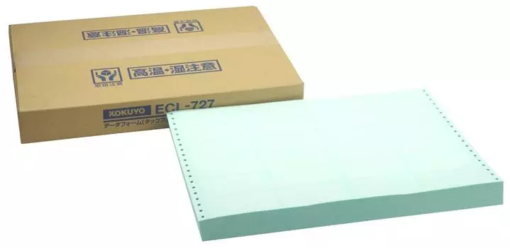 KOKUYO Tuck Foam Y15 x T10 24 шт. ECL-727