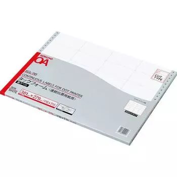 KOKUYO Tuck Foam Y15XT10 24 шт ECL-745