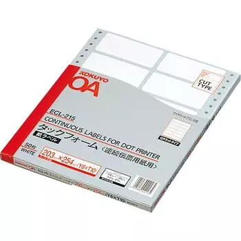 KOKUYO Tuck Foam Y8XT10 12 шт. 50 шт. ECL-215