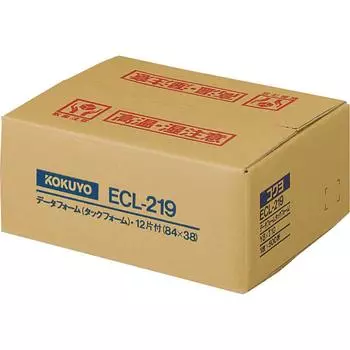 KOKUYO Tuck Foam Y8XT10 12 шт ECL-219