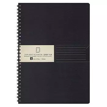 KOKUYO Twin Ring Note B5 набор из 40 листов (Край Название) B-правило Su-TJ4B 5-книга