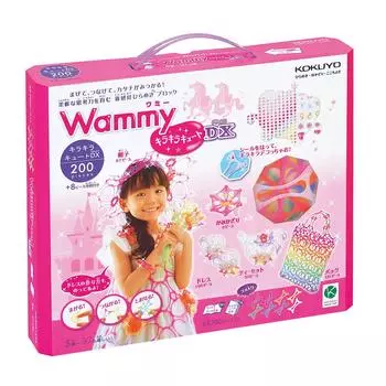 KOKUYO Wamy Sparkly Cute DX KCT-BC303