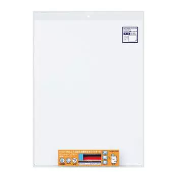 KOKUYO Whiteboard Pitabo Adsorption Sheet Type Plain FB-P152W