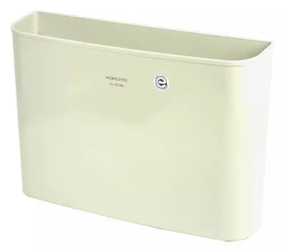 KOKUYO Ящик для переработки 1 Тип разделения S Серый Ire-61NM