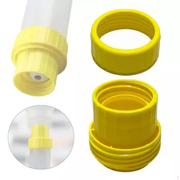 Кольца для крепления дозатора соуса, аксессуары для приправ, прочная сменная часть бутылки