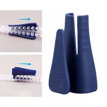 Кольца для открывания папок с отрывными листами для блокнотов Офисные принадлежности