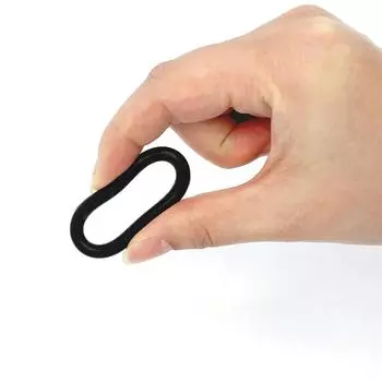 Кольца для пениса 3/4, кольца для пениса, рукав для пениса, тренажер для пениса, задержка эякуляции, высокая эластичность, долговечность, секс-игрушки для мужчин