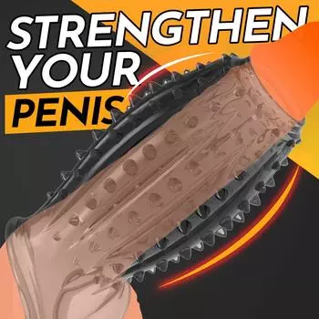 Кольца для пениса для мужчин Увеличение пениса Задержка эякуляции Более сильная эрекция Секс-игрушки Товары для взрослых Кольцо для члена Секс-игрушки для пар