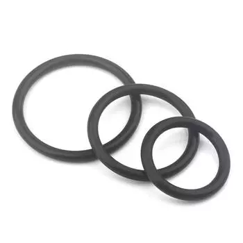 Кольца для пениса Кольца для пениса Рукав для пениса Тренажер для пениса Задержка эякуляции Высокая эластичность Срок действия Секс-игрушки для мужчин