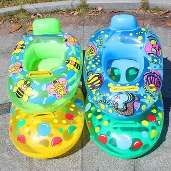 Кольца для плавания из ПВХ, гладкие цвета, разные цвета, спасательный пояс для плавания, кольцо, износостойкое, унисекс, многоразовое, удобное для детей, пляжная вечеринка CHINA