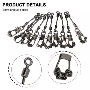 Кольца для поводка Euro Nymph Competition Fly Fishing Lead Кольца для поводка Рыболовные инструменты 10pcs