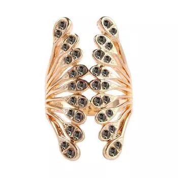 Кольца для женщин Арабский Ближний Восток Роскошные свадебные украшения Кольца Подарки на День матери adjustable