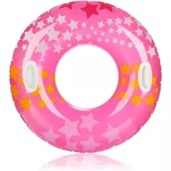 Кольца и обручи для плавания, модели и размеры для детей 91*31cm розовый