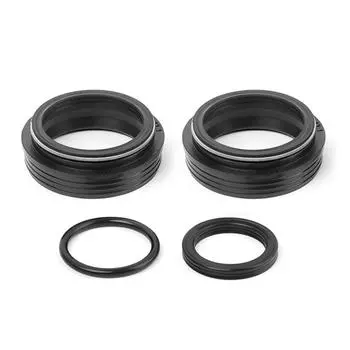 Кольца из губчатой пены / втулки / уплотнительное кольцо Ограничитель хода для обслуживания вилки амортизации велосипеда 34MM AC307*2