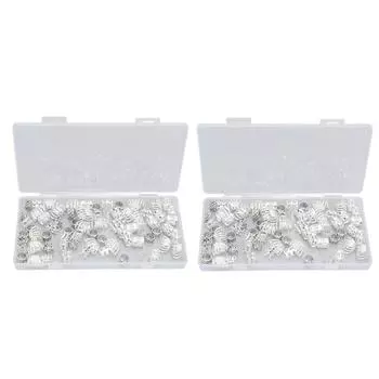 Кольца-клипсы для дредлоков, полые модные аксессуары для волос, украшения для дредлоков для плетения волос