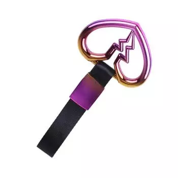 Кольца предупреждения о смещении ремня для заднего бампера автомобиля, поезда, автобуса, ручки, ремешка для рук