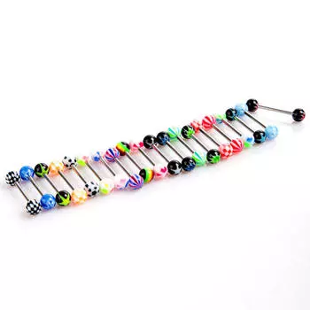 Кольца с мячом