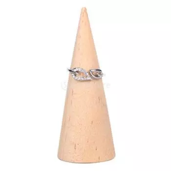 Кольцевая подставка для дисплея, держатель, стойка для пальцев, органайзер для хранения ювелирных изделий 1 4