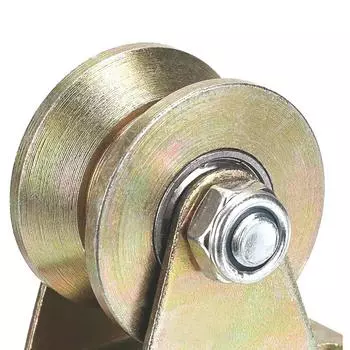 Кольцевое колесо с канавкой 1,2 дюйма 441 фунтов для промышленных машин