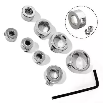 Кольцевой позиционер Ограничительные втулки Кольцевой позиционер Ключ Стопорные втулки Ключ мм